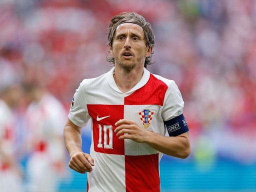 Mark Langdon: Croatia's golden generation looking for one last dance