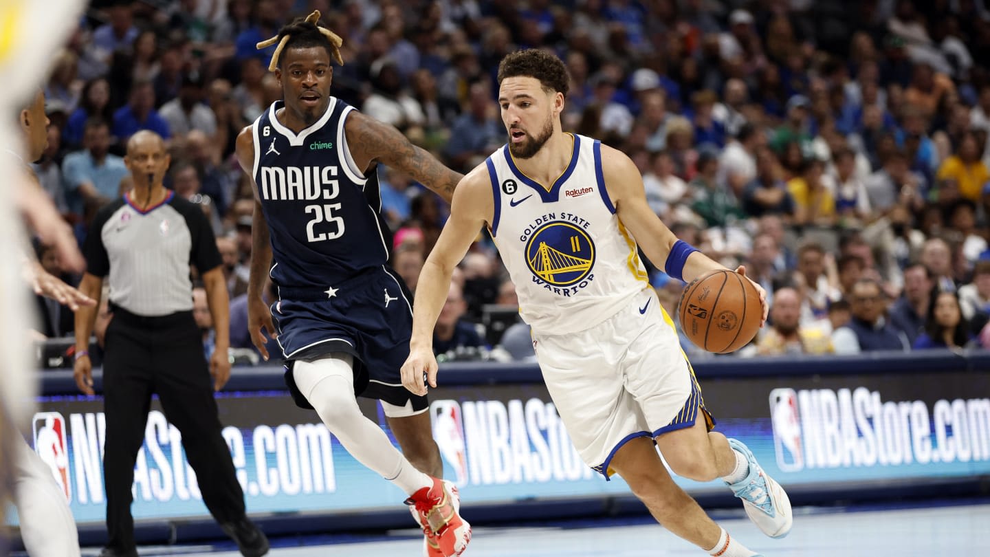 Revenge game: Date for Klay Thompson’s first road game against Warriors revealed