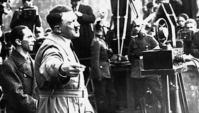 Chilling parallels: Hitler and Trump in new docuseries