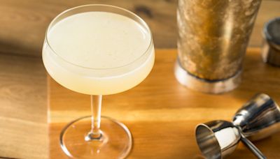 The Evocative Prohibition Cocktail You'd Probably Heard Of From A Book