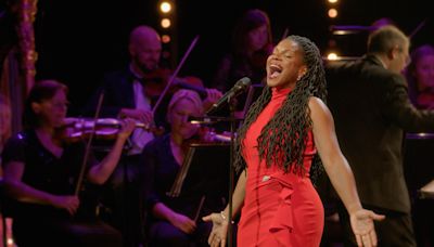 GREAT PERFORMANCES: Audra McDonald at the London Palladium