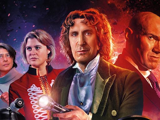 Extra Date Added To DOCTOR WHO AUDIO ADVENTURES LIVE Starring Paul Mcgann And India Fisher