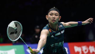 奧運羽球》BWF公布參賽名單 戴資穎、周天成等共6位台灣選手出戰