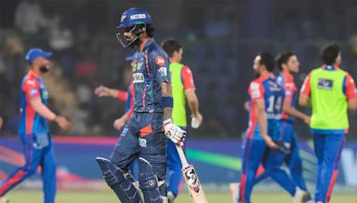 'What are you doing?': Ex-India cricketer slams Lucknow Super Giants' batting display against Delhi Capitals - Times of India