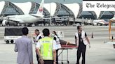 British man dies after ‘severe’ turbulence hits London to Singapore flight