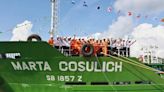 Fratelli Cosulich Inaugurates Chemical Bunker Tanker Newbuild