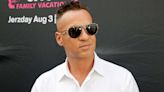 Mike 'The Situation' Sorrentino Shares How He Maintains Sobriety While Filming 'Jersey Shore' (Exclusive)