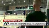 Huntington University Men’s Basketball holds high school camps, showcases new facilities