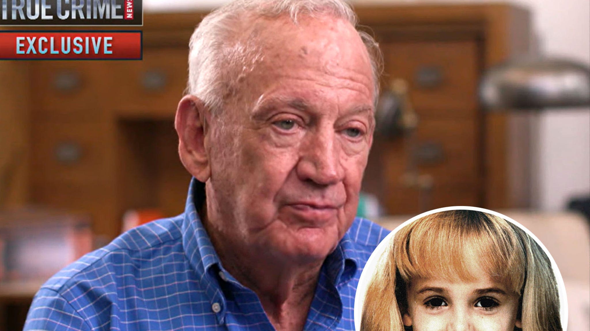 JonBenet Ramsey's Father Asks Why Male DNA on Murder Weapon Was Never Tested