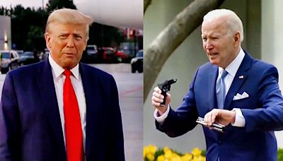 NEW: Trump ‘Deadly Force’ Filing Behind Biden Assassination Fantasy Badly Misquotes FBI Doc