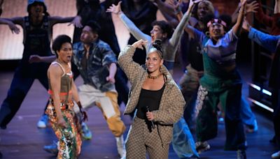 That cool Tony Awards moment when Jay-Z joined Alicia Keys? Turns out it wasn’t live