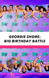 Geordie Shore: Big Birthday Battle