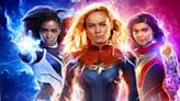 Marvel's Brie Larson Teases MCU Return as Captain Marvel