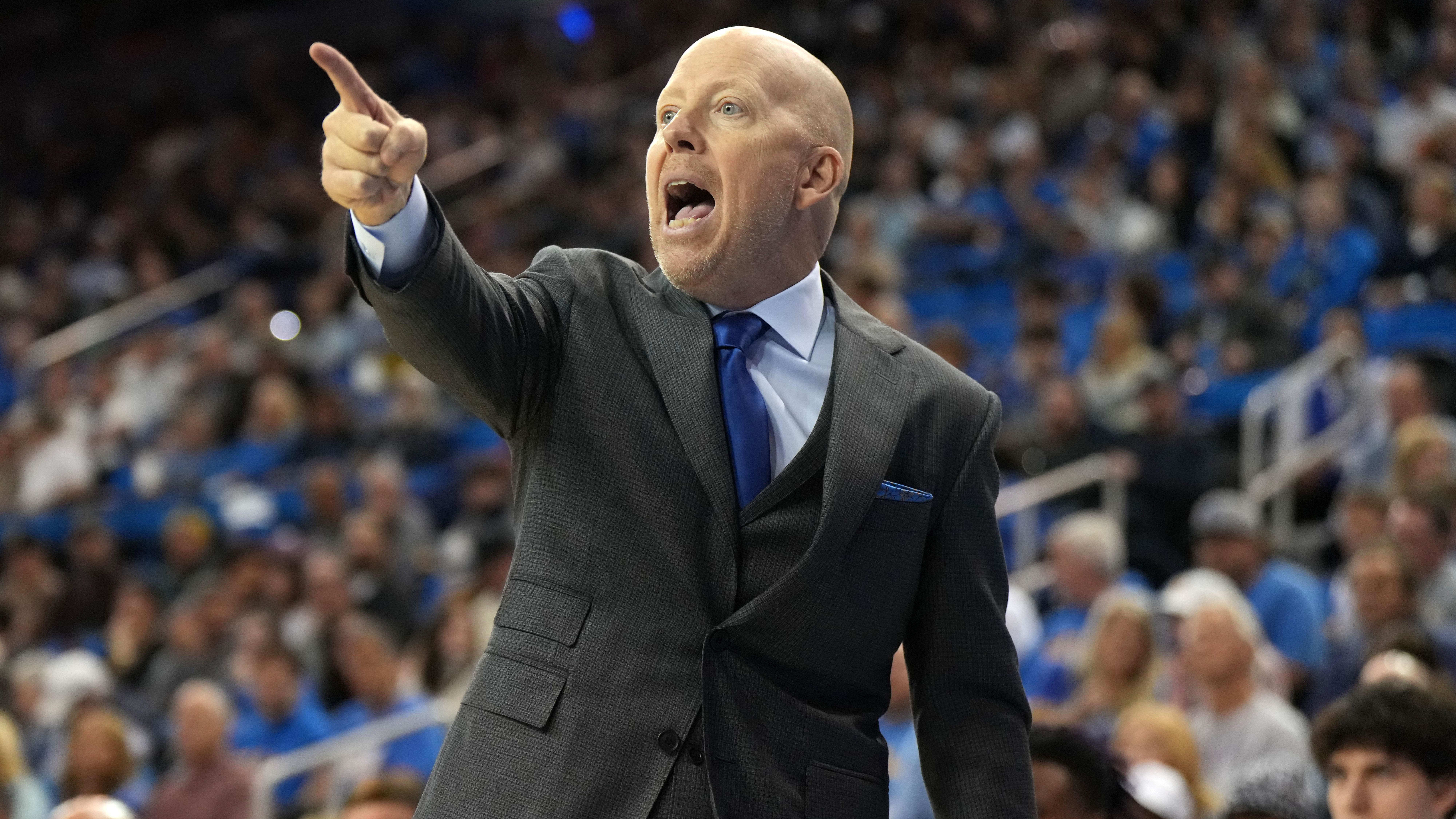 UCLA Basketball: Mick Cronin Crushing Transfer Portal with Deft Recruiting