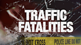 Man dead after two-vehicle crash
