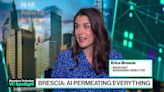 Redpoint's Brescia: AI Moving Up the Application Stack