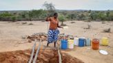 Photos: Meals dry up as Zimbabwe’s drought sets in