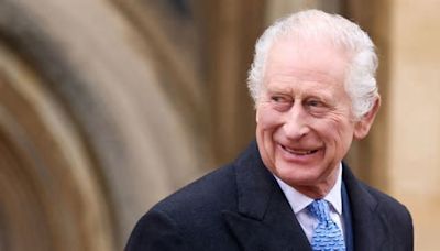 King Charles III will return to public duties next week