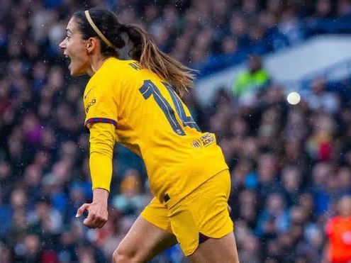 Chelsea – Barcelona, hoy en directo: Champions League femenina | Resumen, goles y resultado del partido de semifinales