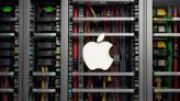 Apple built custom servers and OS for its AI cloud