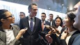 Newsom postpones State of the State address