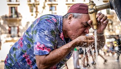 Ola de calor, hoy en directo: última hora de la alerta por altas temperaturas en Barcelona, Catalunya y resto de España