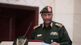 Sudan's top army general formally fires rival paramilitary leader as his deputy in symbolic gesture