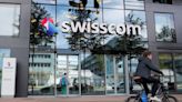 Swisscom posts lower half-year core profit, confirms outlook