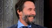 119. Keanu Reeves; Charles Wesley Godwin