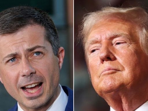 Pete Buttigieg Spots How Trump Made History With 'Wildly Unpopular' Project 2025