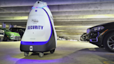 Peabody Hotel takes security to the next level with new robot