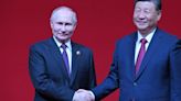 China and Russia’s leaders hail their opposition to U.S.-led world order