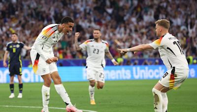 Germany vs Scotland player ratings: Jamal Musiala delivers a masterclass in statement Euro 2024 opener