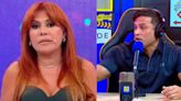 Christian Domínguez explica por qué no iría al programa de Magaly Medina: “Temo reaccionar mal”