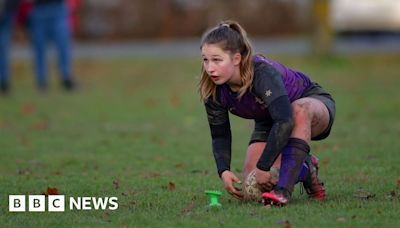 Brighton: Student selected for England deaf rugby team tour