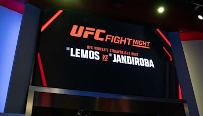 UFC Vegas 94: Virna Jandiroba finaliza Amanda Lemos e quer 'title shot'