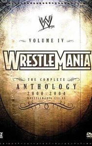WWE WrestleMania: The Complete Anthology, Vol. 4