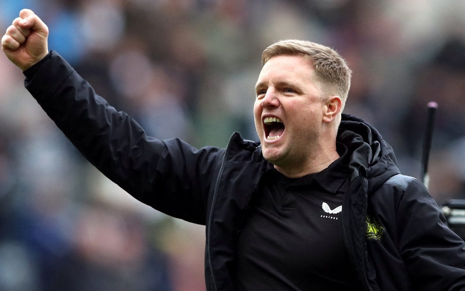 England have to go for Eddie Howe – he is the front-runner by a distance