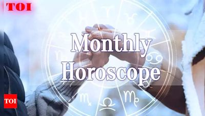 Monthly Love Horoscope, August 2024: Read your monthly astrological romantic predictions for all zodiac signs - Times of India