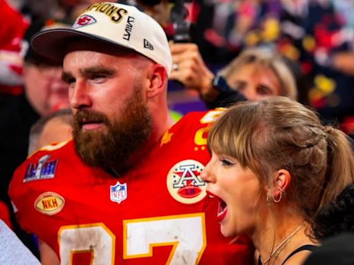 Taylor Swift-Travis Kelce breakup contract, explained: Leaked document 'entirely false' after photo goes viral | Sporting News