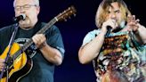 Jack Black cancels Tenacious D tour after band mate's Trump joke