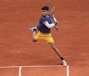 "Hoje joguei um tênis inteligente", destaca Alcaraz - TenisBrasil