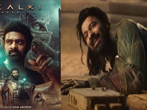 Kalki 2898 AD OTT Release Date New Update: Prabhas' Sci-Fi Actioner To Arrive On OTT Giant Only After 10 Weeks