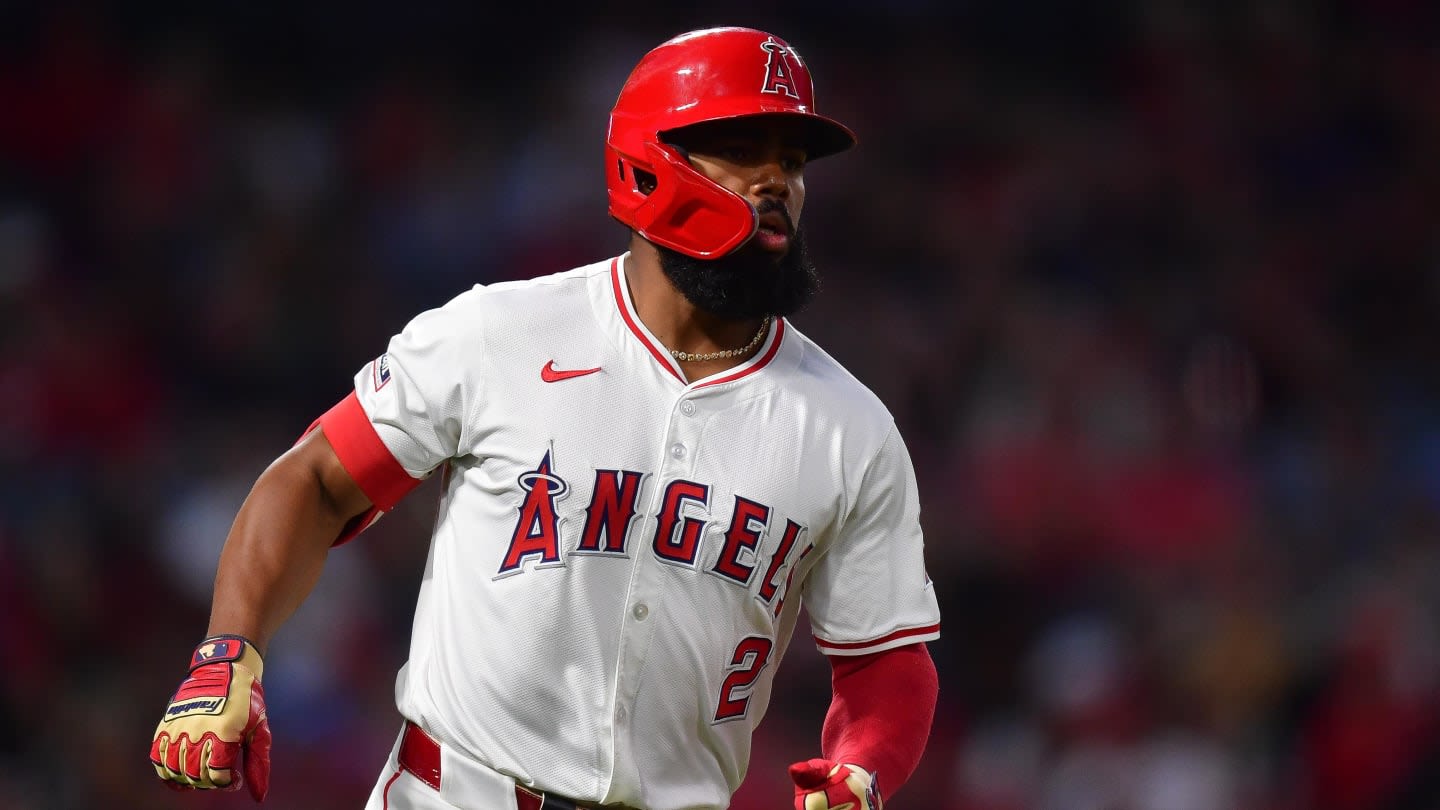 New York Yankees Trade Proposal Adds Needed Infield Help From Angels