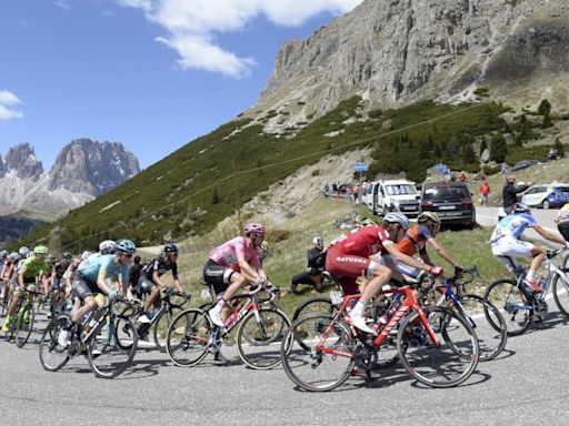 Etapas clave del Giro de Italia: ¿Cuándo llega la montaña?