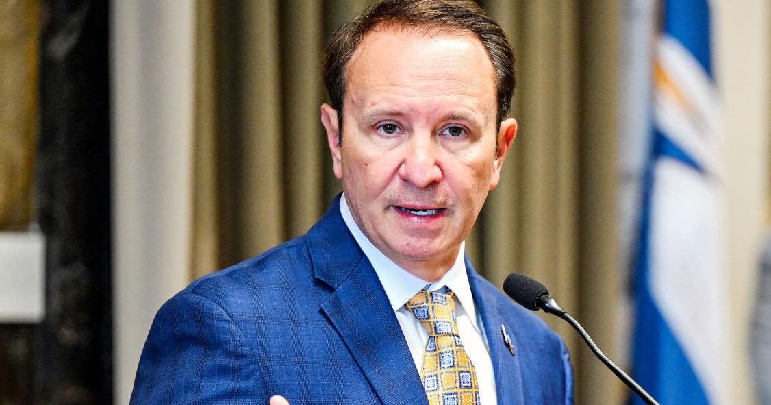 Louisiana voters so far approve of Jeff Landry's politics, poll shows. Here's why.