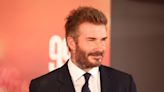 China tira de Beckham para vender en Europa y América Latina