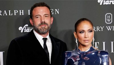 JENNIFER LOPEZ, BEN AFFLECK: "Not Getting Back Together" | 103 JAMZ | T-Roy