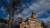 Civil War era home built by Indiana University grad for sale in southern Indiana