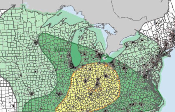 Michigan severe weather forecast: Which areas could see storms, tornadoes